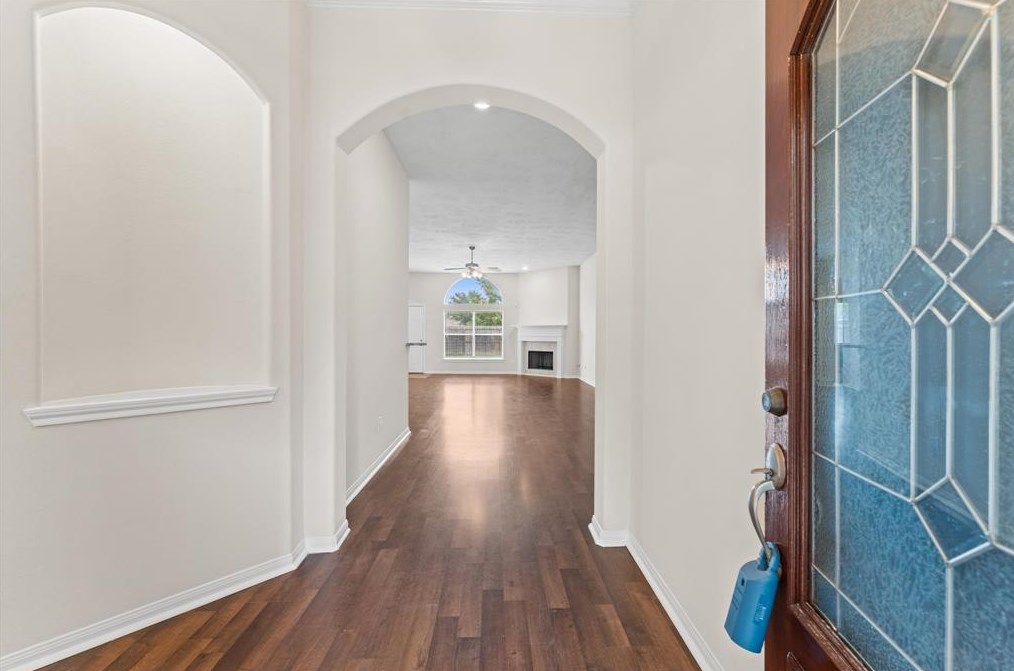 12043 Bogey Way, Pearland TX  77581-1603 exterior