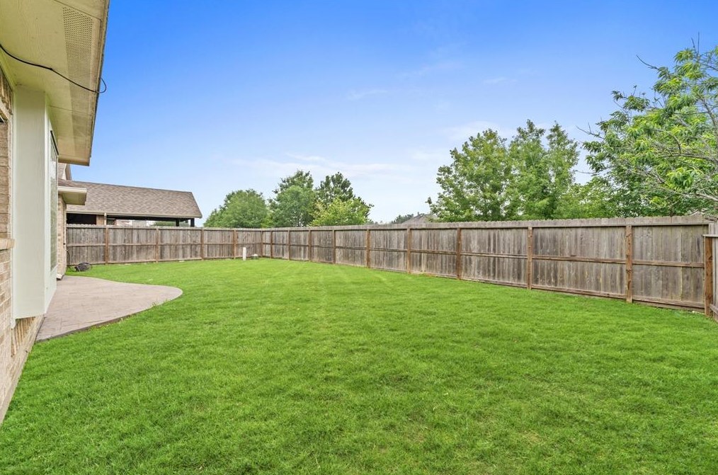 12043 Bogey Way, Pearland TX  exterior