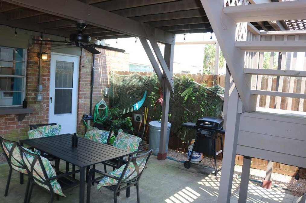 404 1, Galveston TX exterior