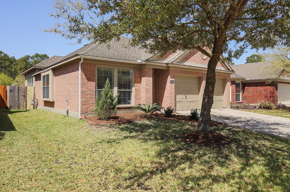 4322 Granite Park Way, Humble, TX 77396