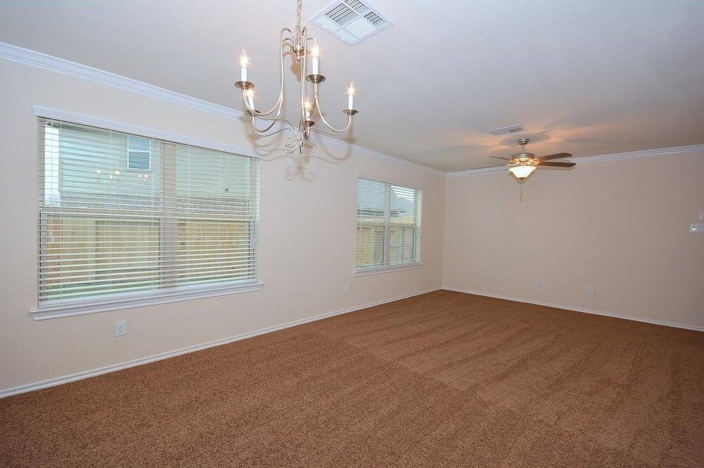 3439 Halle Trace Ln, Houston TX  77047-1193 exterior