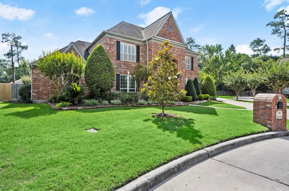 16211 Lafone Dr, Spring, TX 77379-7667