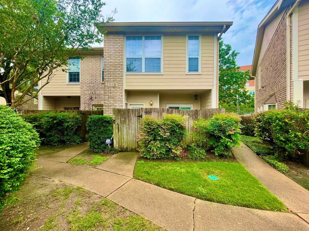 7575 Cambridge St Apt 502, Houston, TX 77054