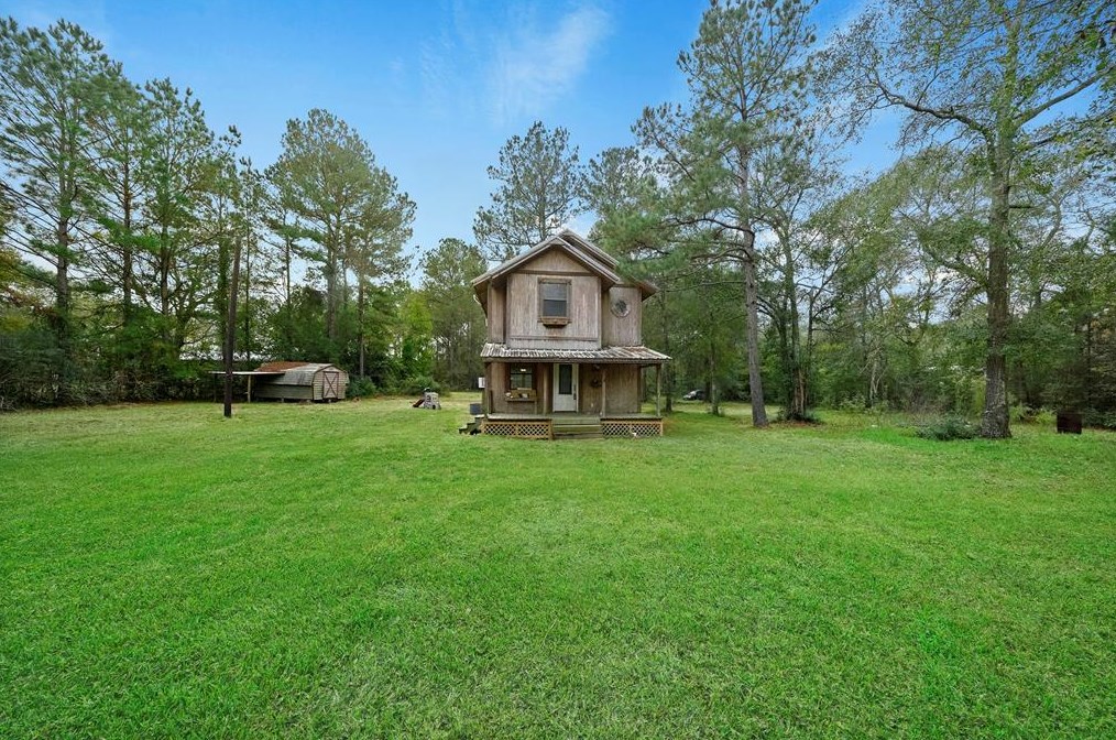 202 County Road 3141, Cleveland, TX 77327-8308