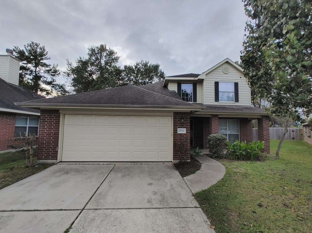 21943 Gosling Cedar Pl, Spring TX  77388-3524 exterior