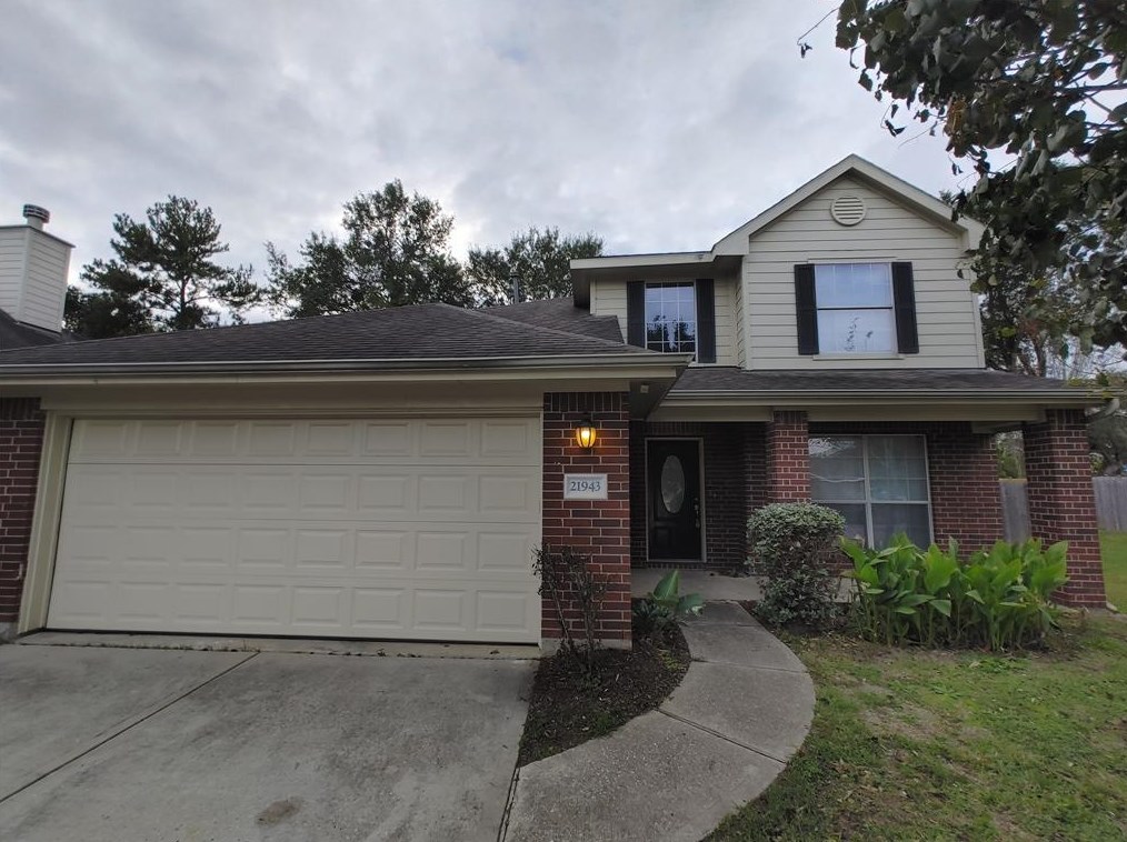 21943 Gosling Cedar Pl, Spring TX  77388-3524 exterior