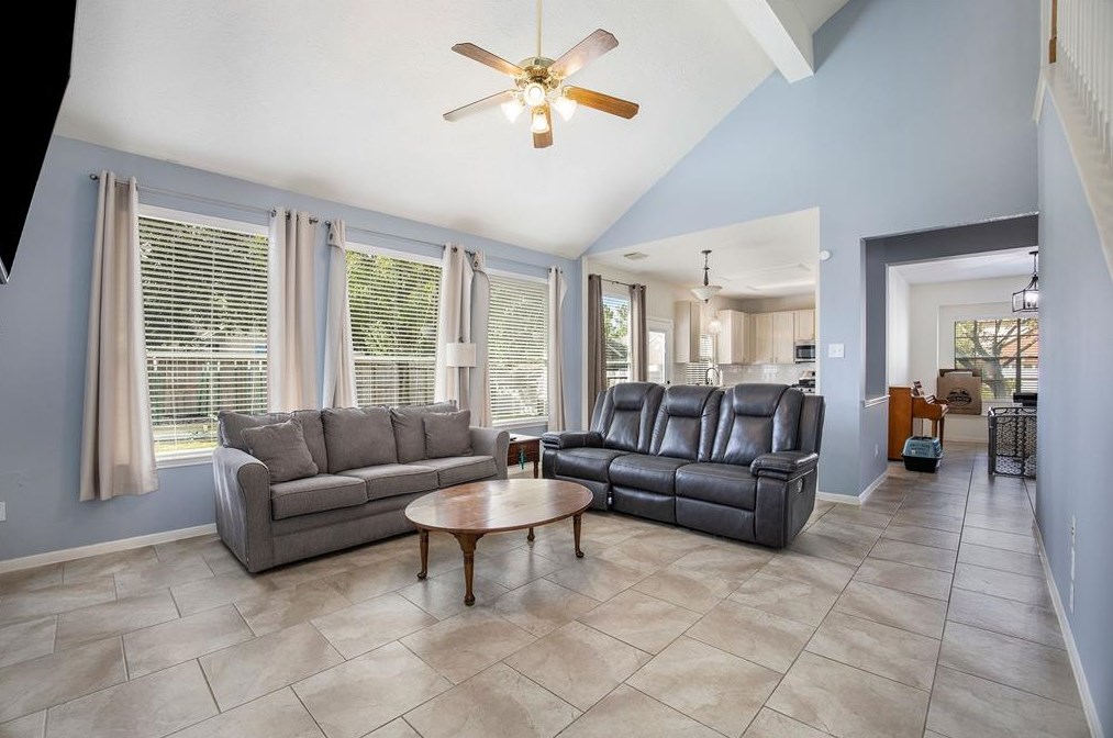 9731 Grn Vly Ln, Houston TX  77064-3834 exterior
