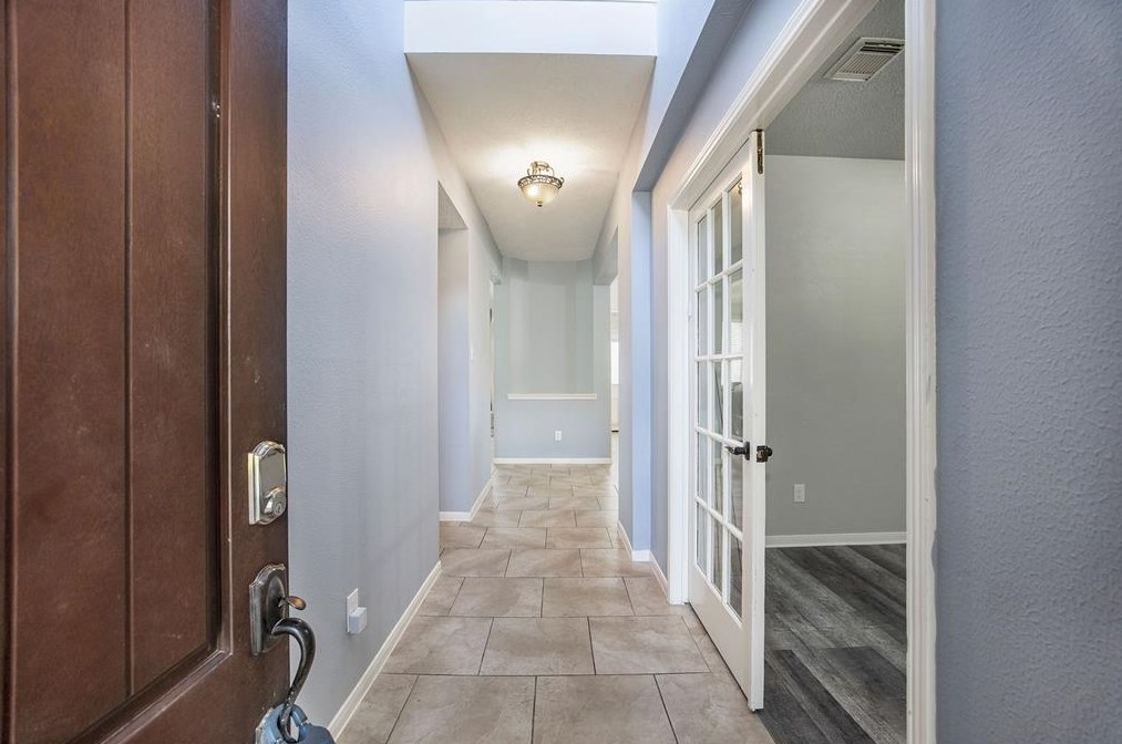 9731 Green Valley Ln, Houston TX  77064-3834 exterior