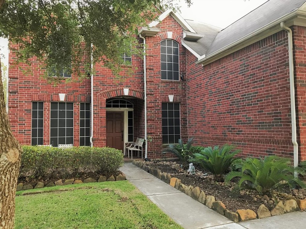 13103 Bainbridge Trl, Houston TX  77065-5065 exterior