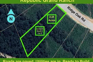 15981 Ridge Oak Rd, Willis, TX 77378 - Photo 1