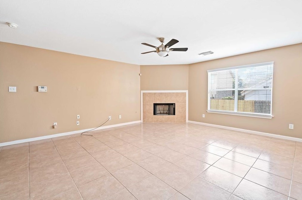 17103 Ivy Creek Ln, Houston TX  77060-3017 exterior