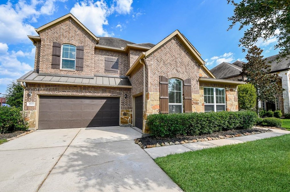 3515 Summer Ranch Dr, Katy, TX 77494