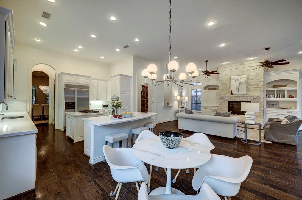 4111 Marlowe St, Houston TX  77005-2045 exterior
