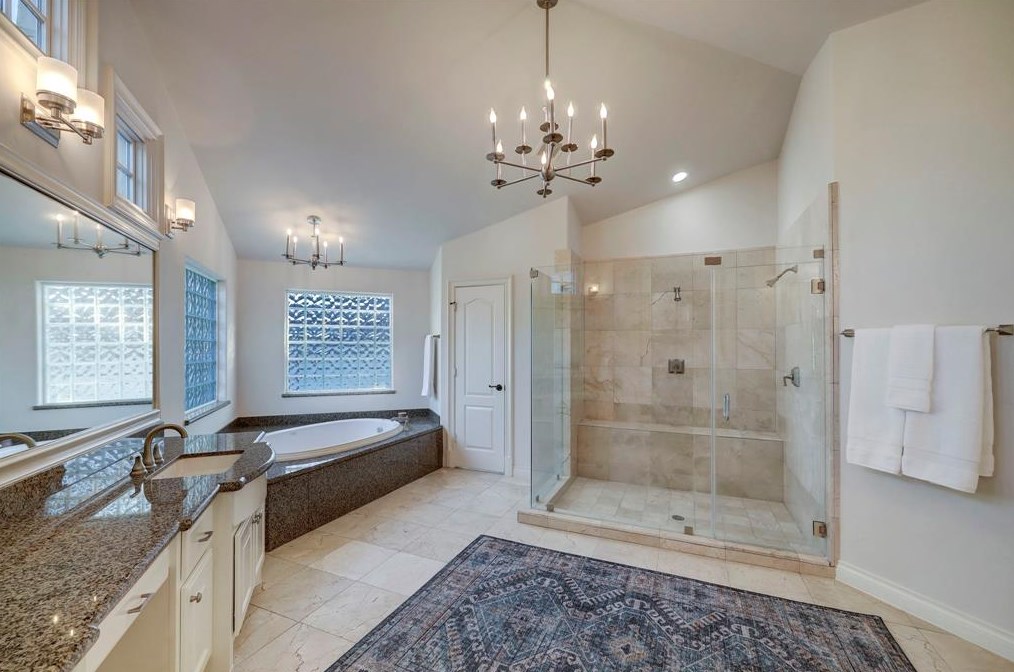 4111 Marlowe St, Houston TX  77005-2045 exterior