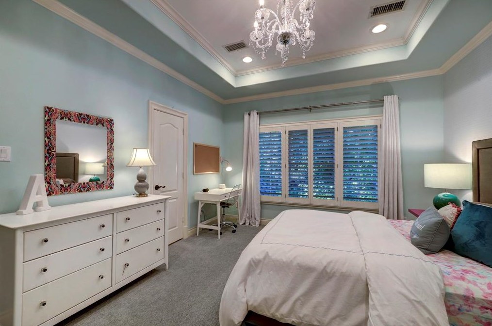 4111 Marlowe St, Houston TX  77005-2045 exterior