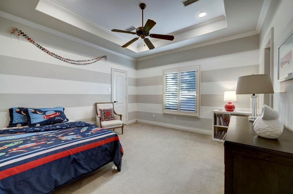 4111 Marlowe St, Houston TX  77005-2045 exterior