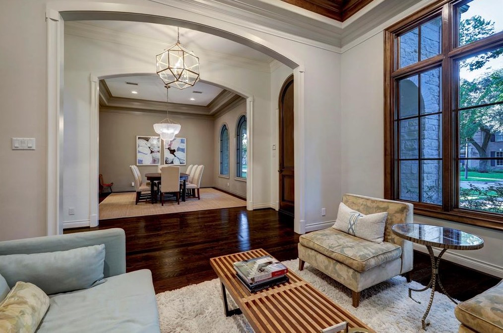 4111 Marlowe St, Houston TX  77005-2045 exterior