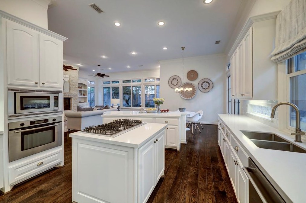 4111 Marlowe St, Houston TX  77005-2045 exterior
