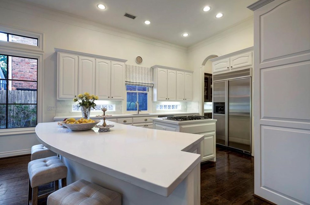 4111 Marlowe St, Houston TX  77005-2045 exterior