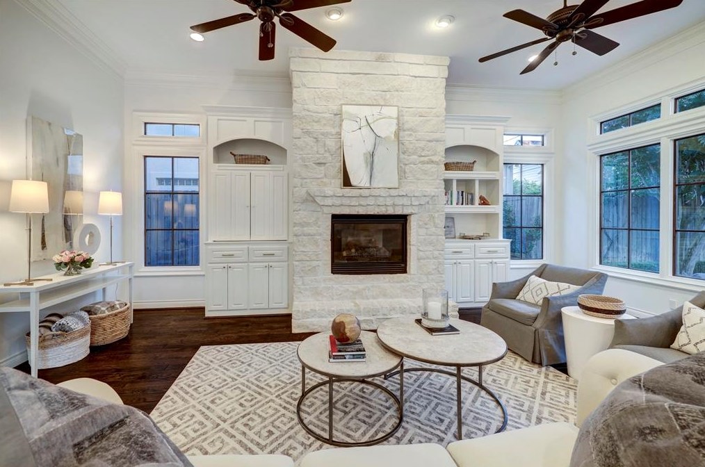 4111 Marlowe St, Houston TX  77005-2045 exterior
