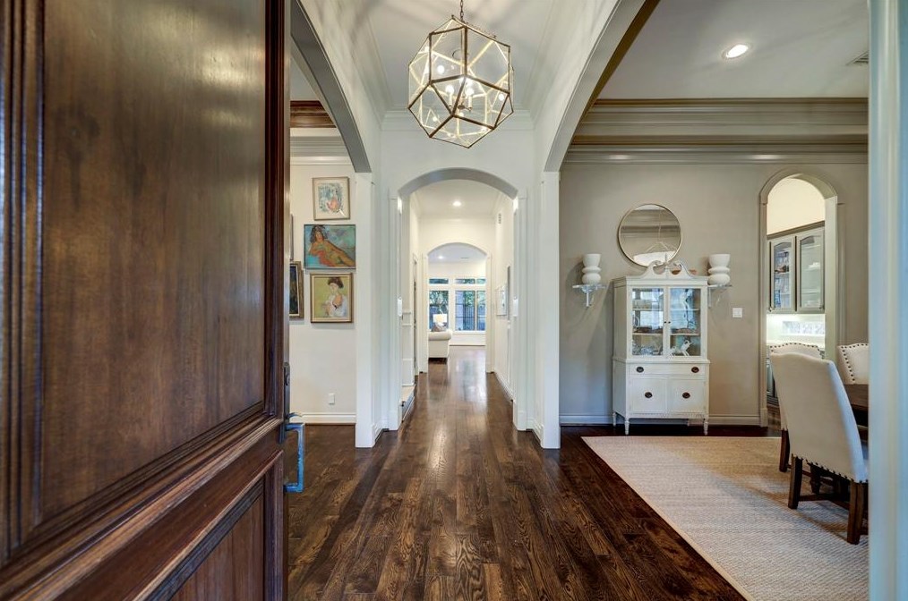 4111 Marlowe St, Houston TX  77005-1953 exterior