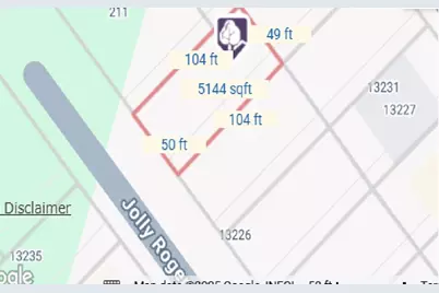 00000 Jolly Roger Drive, Freeport, TX 77541 - Photo 2