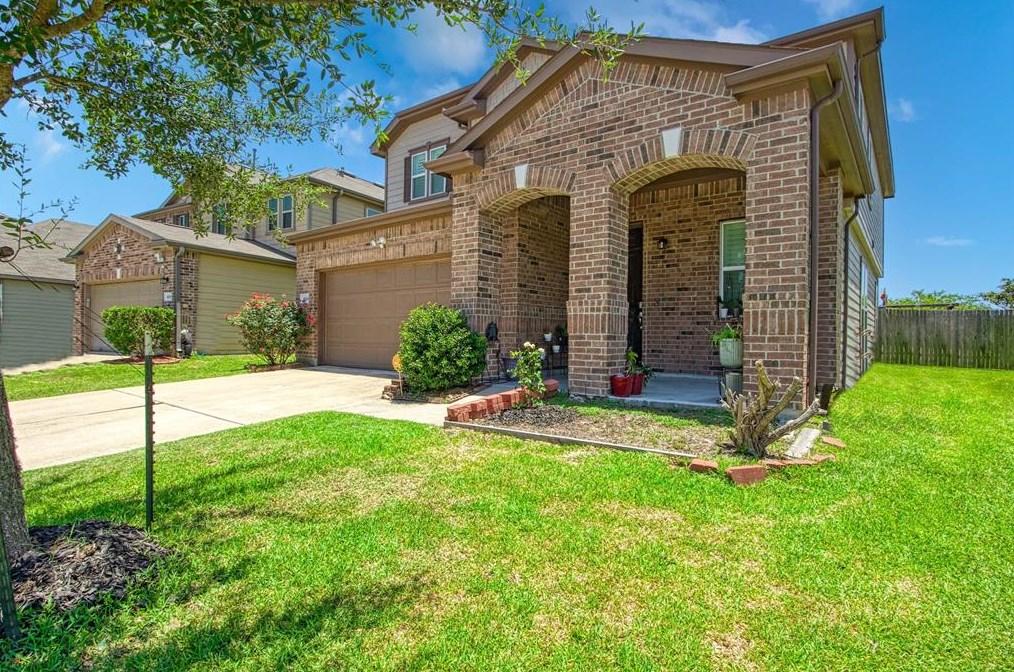 4114 Sherry Mist Ln, Katy, TX 77449-1891