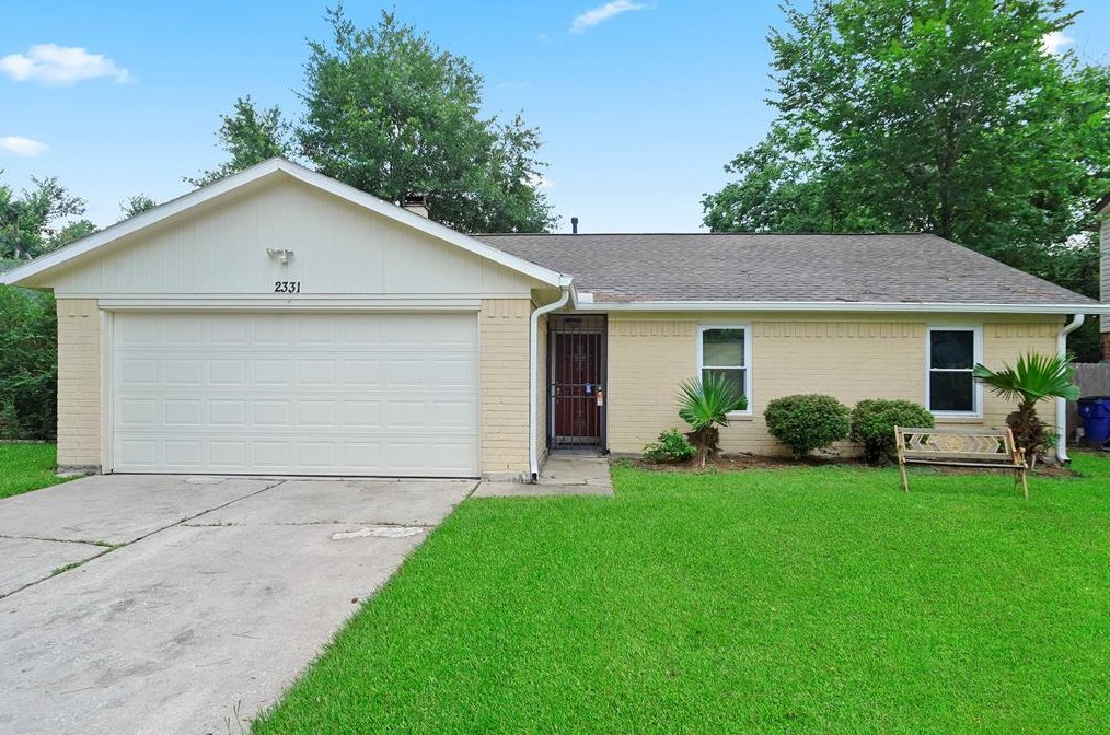 2331 Marble Falls Dr, Spring, TX 77373-6269