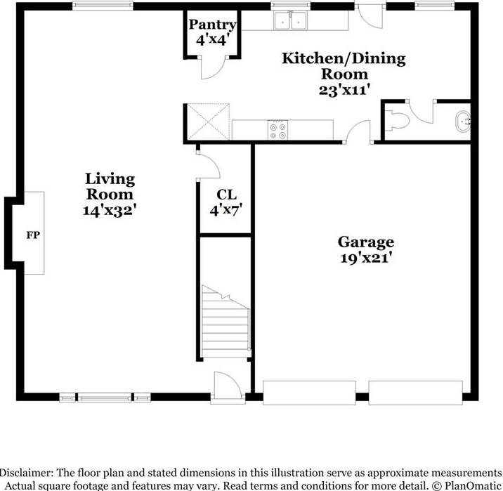 4505 Cornerstone St, Pearland, TX 77584