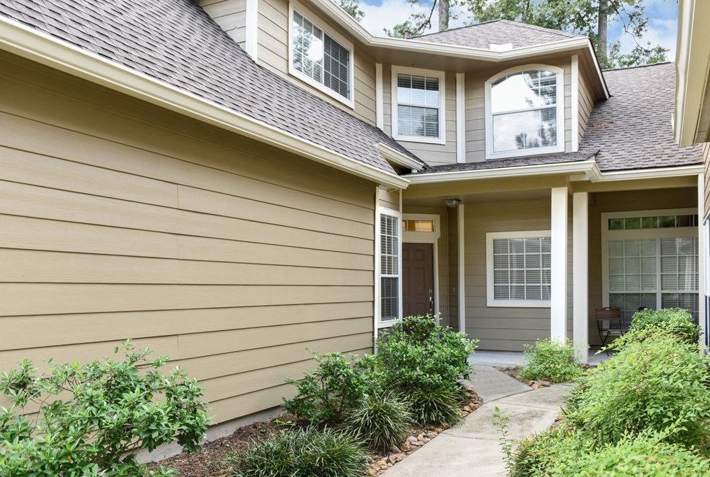 83 Harvest Wind Pl, Spring TX  77382-3602 exterior