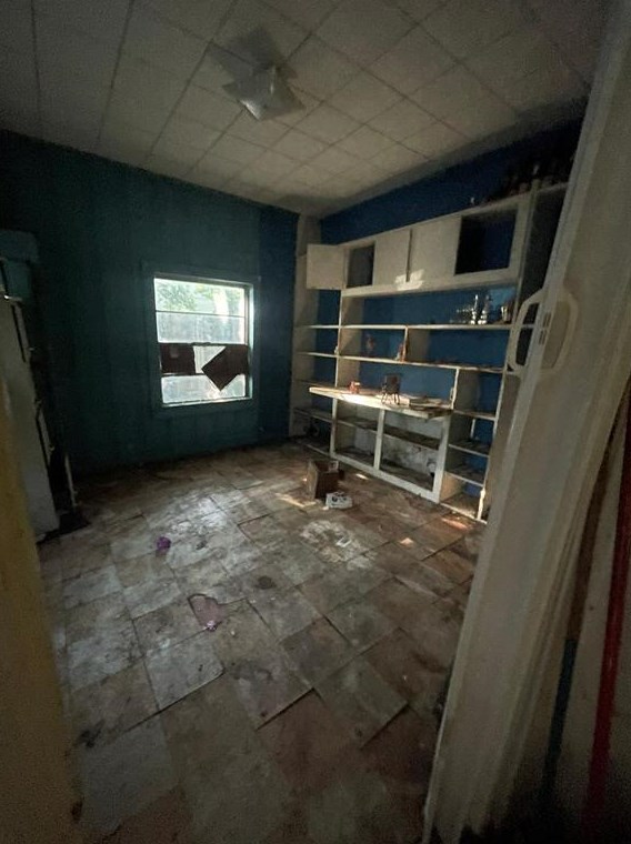 4007 Porter, Houston TX  77021-2624 exterior