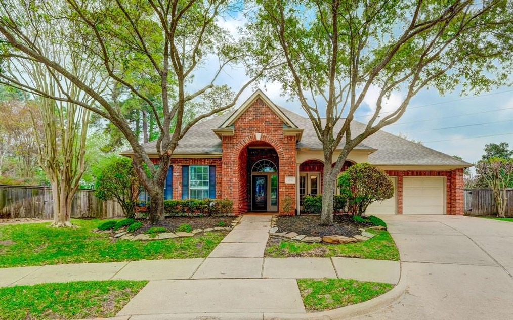 1330 Alexandra Park Dr, Spring, TX 77379-3697
