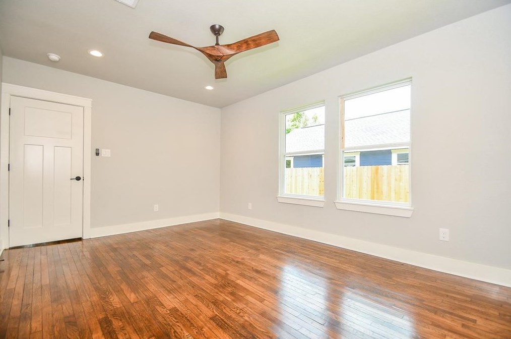 924 Gardner St, Houston TX  77009-4621 exterior