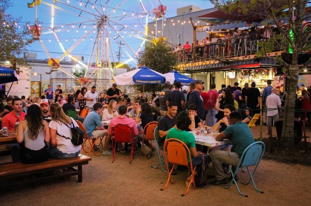 1312 Live Oak St, Houston TX  77003-4434 exterior