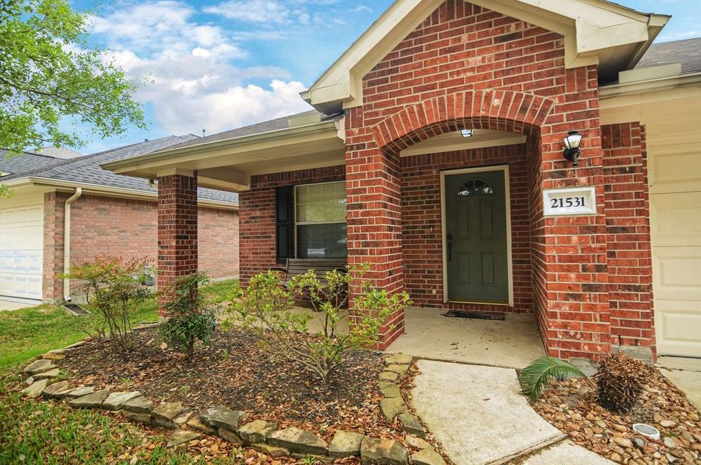 21531 Pepperberry Trl, Spring TX  77388-3129 exterior
