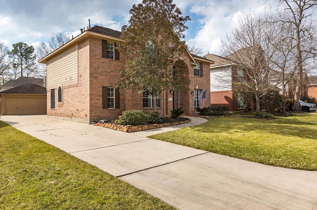 3215 Canna Lily Ct, Humble, TX 77345
