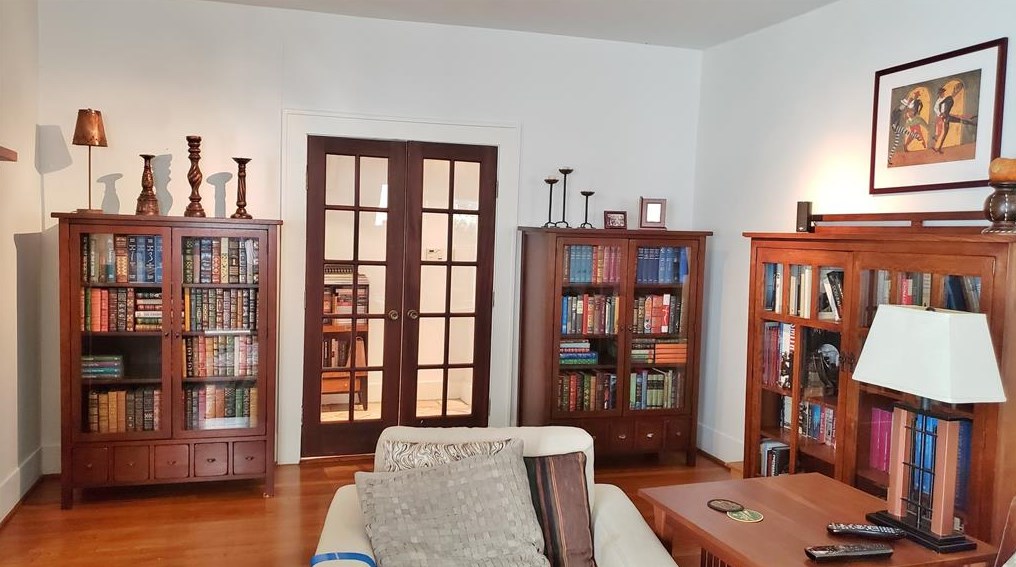 1209 Milford St, Houston TX  77006-6413 exterior