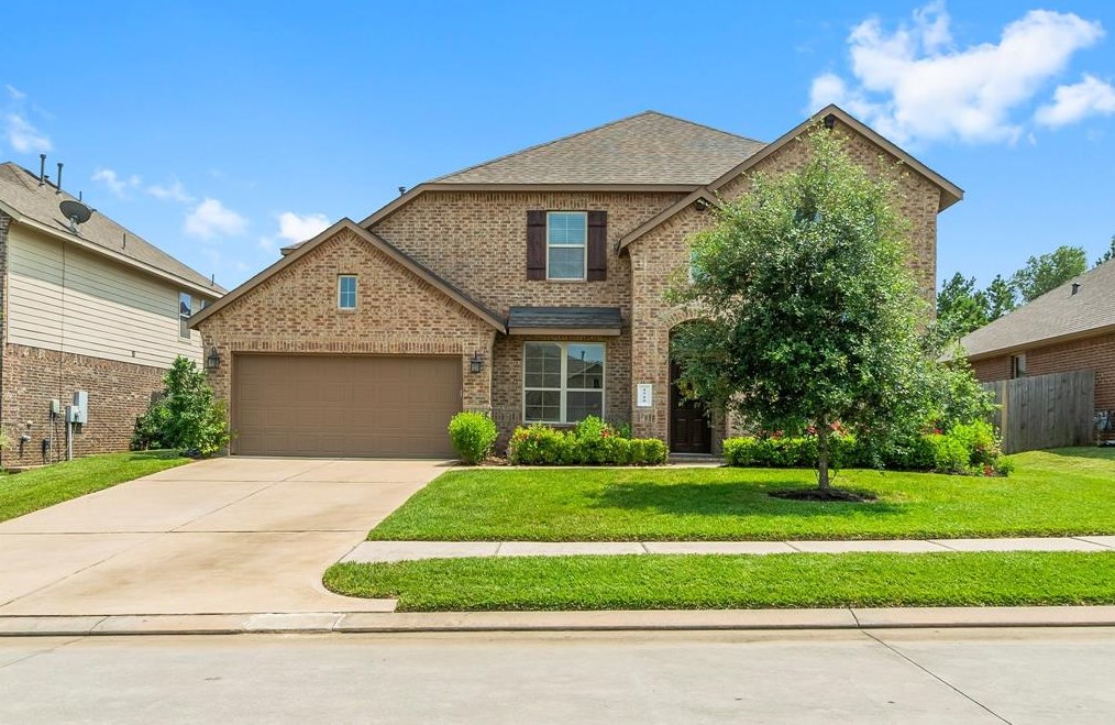 1510 Judson Oak Dr, Conroe, TX 77384