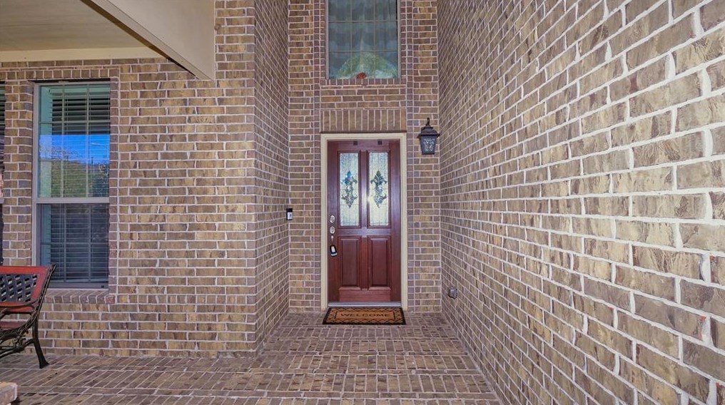 10010 Shortleaf Ridge Dr, Katy TX  77494-1439 exterior