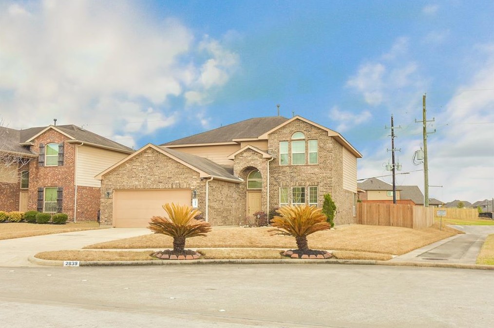 2839 Goodman Ridge Dr, Missouri City, TX 77459-4881