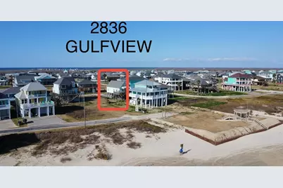 2836 Gulfview Lane, Crystal Beach, TX 77650 - Photo 6