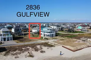 2836 Gulf View Ln, Crystal Beach, TX 77650 - Photo 6