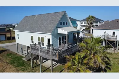 2836 Gulfview Lane, Crystal Beach, TX 77650 - Photo 2