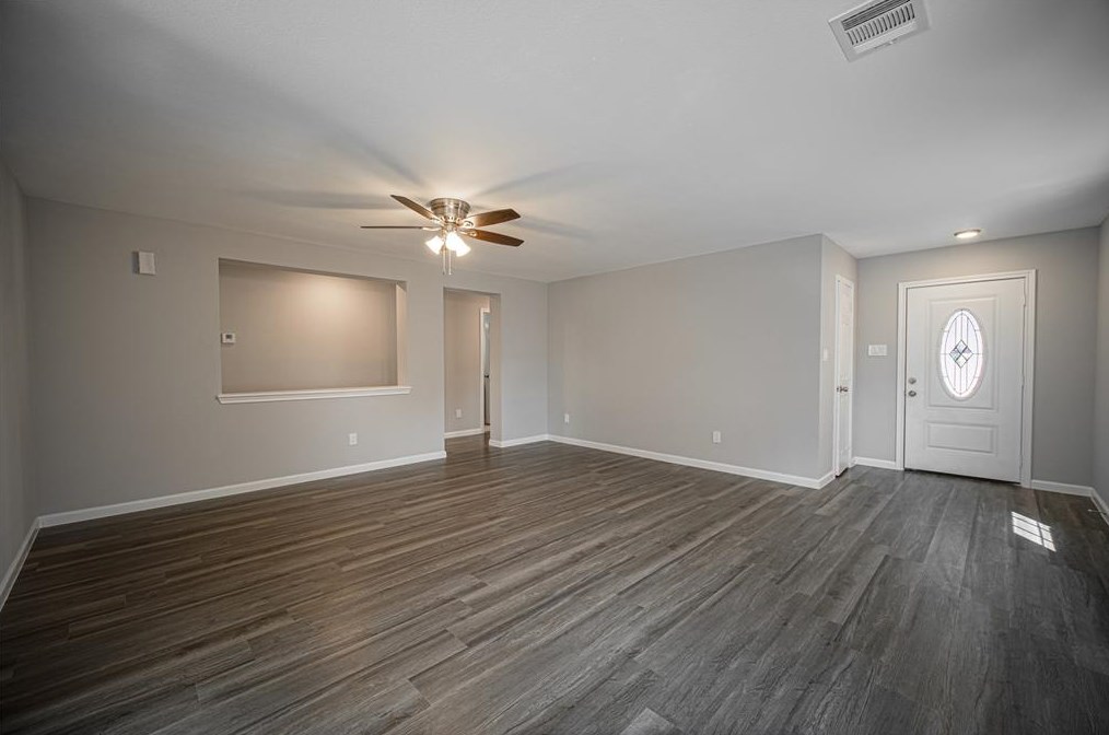 1247 Bartlett Cove Dr, Houston TX  77067-3512 exterior