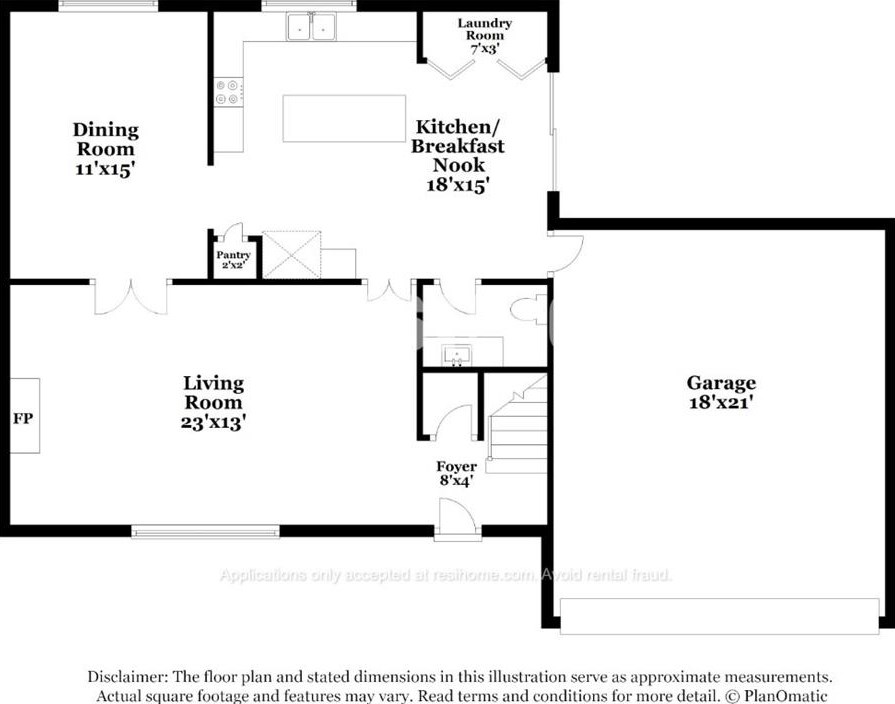 4815 Cairnvillage St, Houston, TX 77084