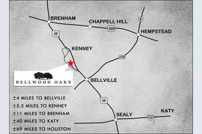 133 Bellwood Lake Lane, Bellville, TX 77418 - Photo 6