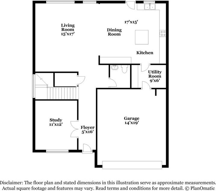 4601 Clemwood Ln, Humble, TX 77345
