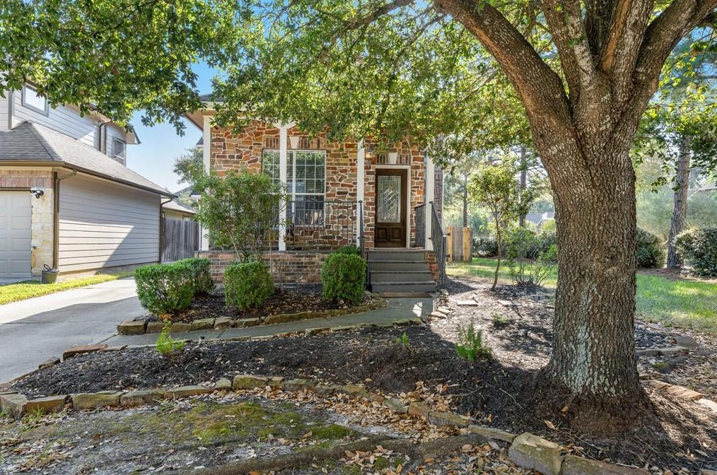 67 Marblewood Pl, Spring, TX 77381