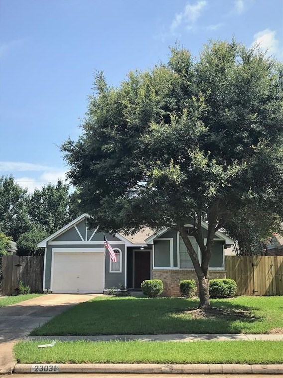 23031 Red Leo Ln, Spring TX  77389-3964 exterior