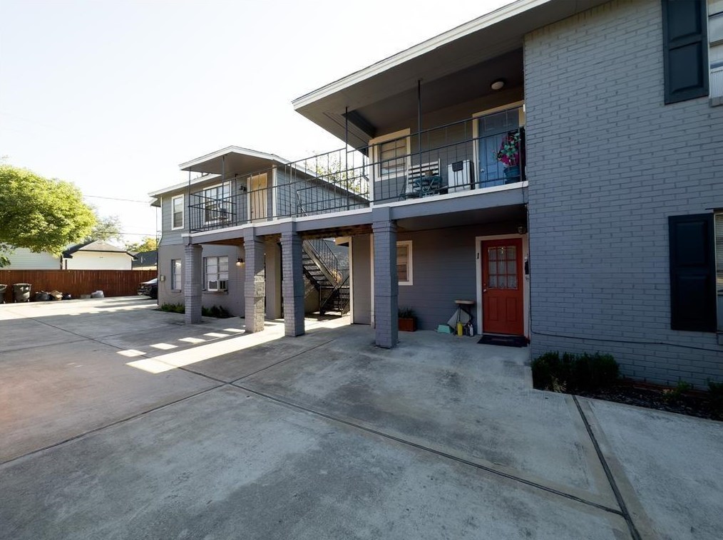 1505 Scharpe St, Houston TX  77023-4540 exterior